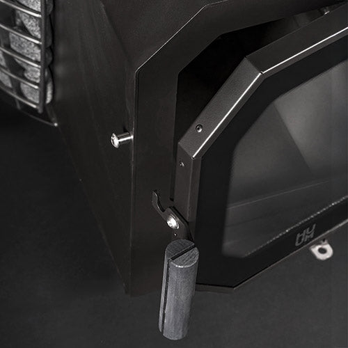 HUUM Hive Flow LS Wood Burning Sauna Stove