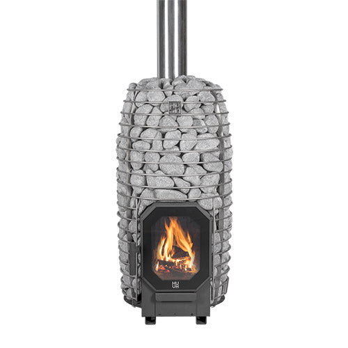 HUUM Hive Flow Mini Wood Burning Sauna Stove