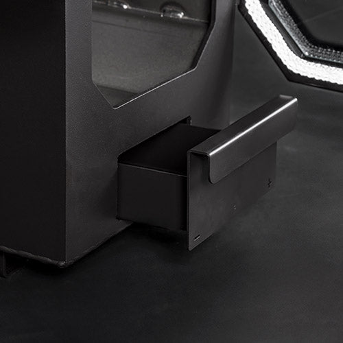 HUUM Hive Flow Mini LS Wood Burning Sauna Stove