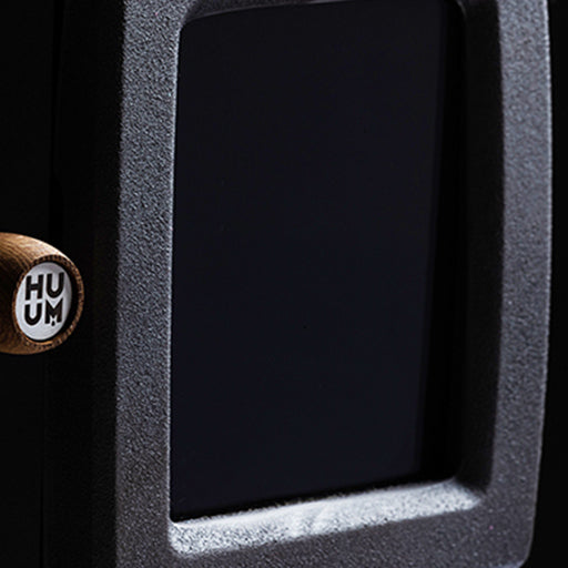 HUUM Replacement Glass for HIVE Wood Stoves