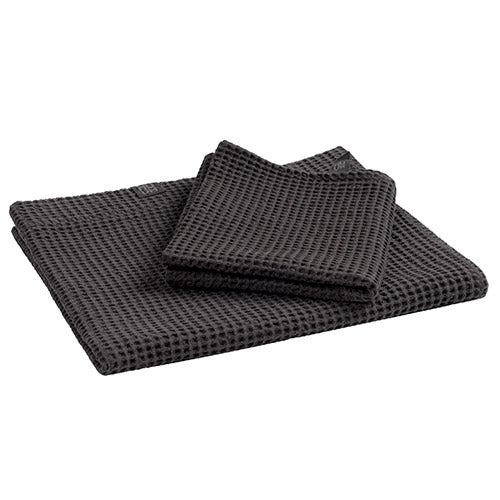 HUUM OVO Sauna Towel Set Black