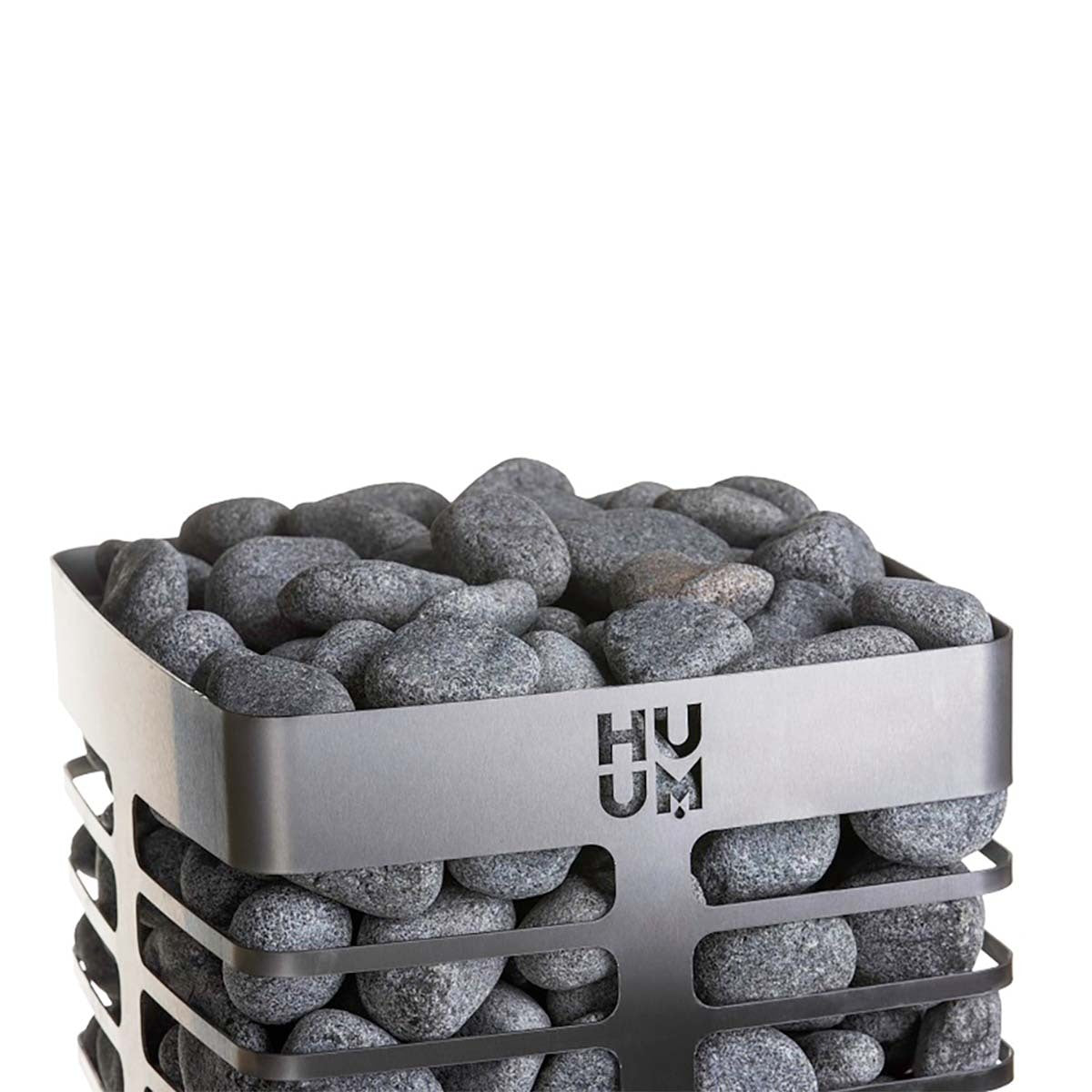 HUUM STEEL 9kW 240V Electric Sauna Heater