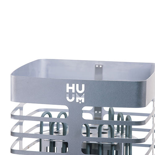 HUUM Steel 6kW Electric Sauna Heater