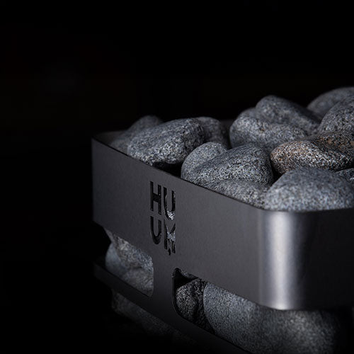 HUUM STEEL 10.5kW 240V Electric Sauna Heater