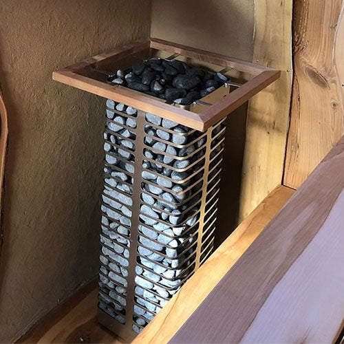 HUUM Steel 6kW Electric Sauna Heater