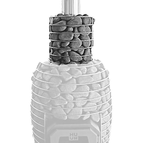 HUUM Stone Cage HSTV for HIVE Sauna Stoves