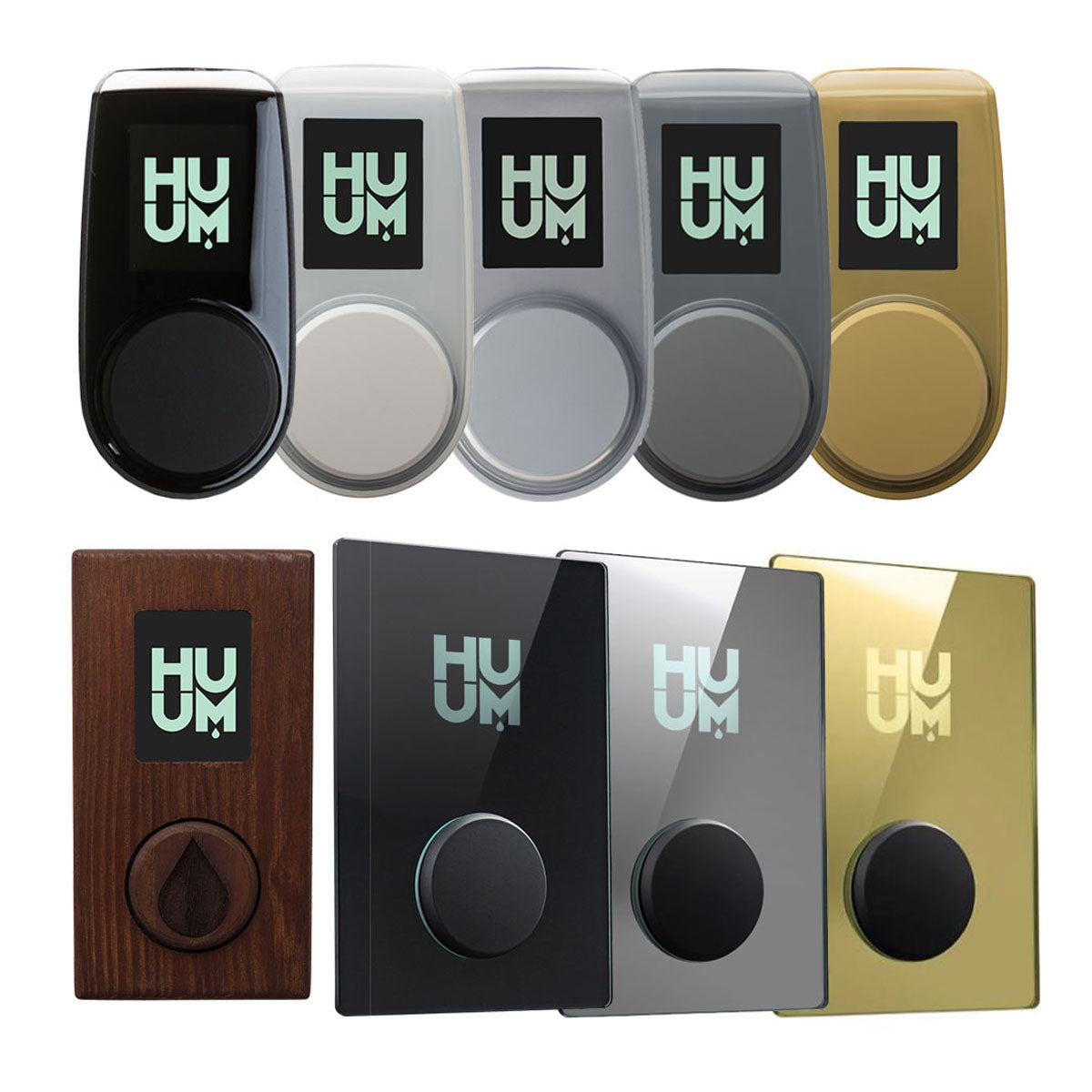 HUUM UKU Control Display Panel Replacement Unit