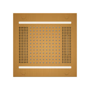 ThermaSol HydroVive 14 Multi-Sensory Light and Sound Rain System  - Square