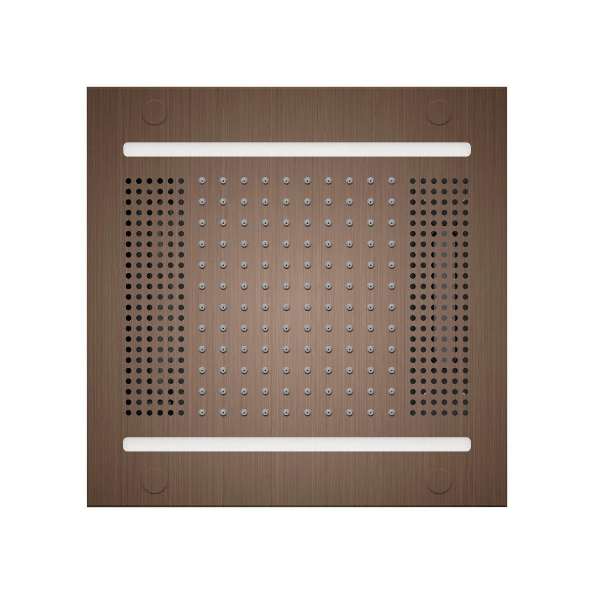 ThermaSol HydroVive 14 Multi-Sensory Light and Sound Rain System  - Square
