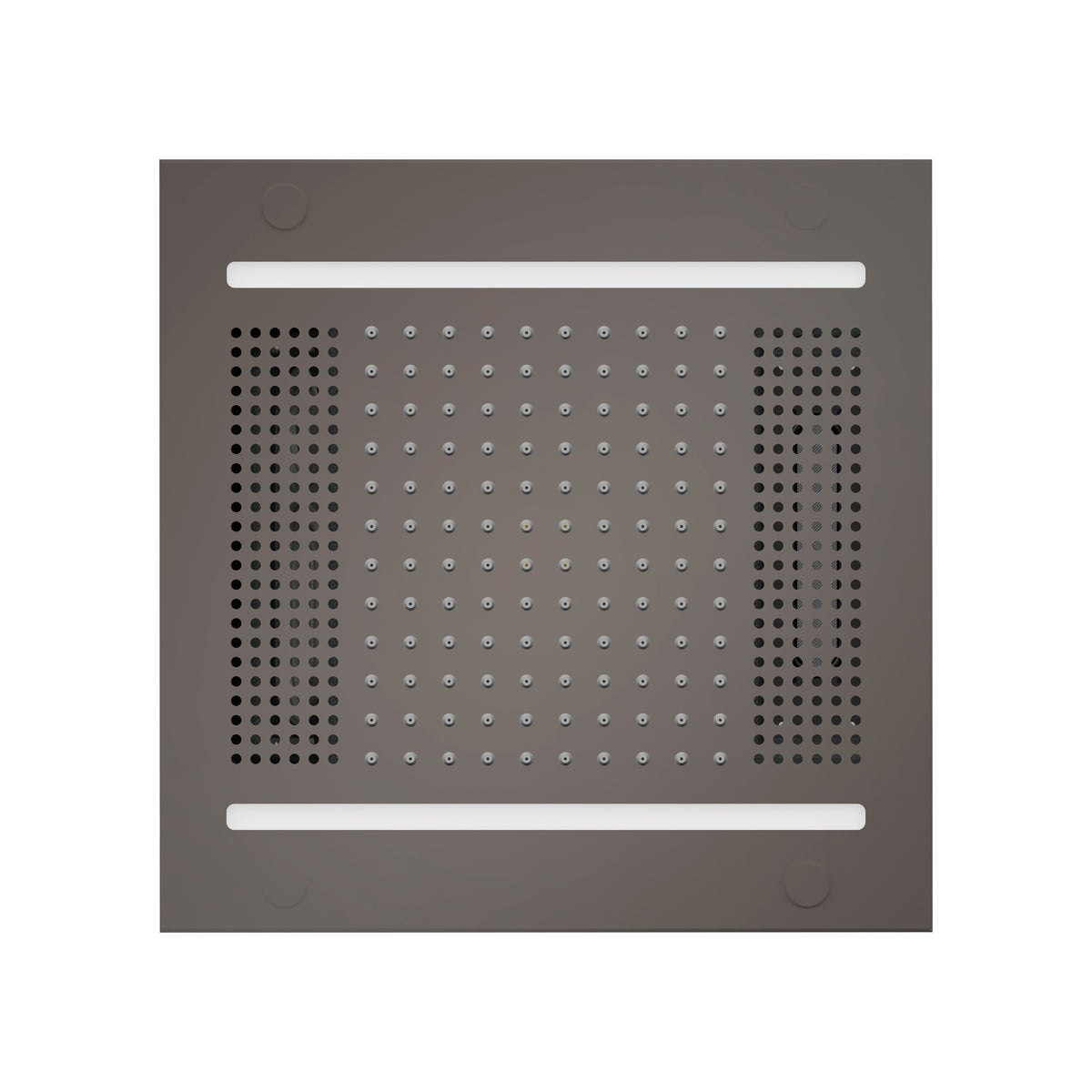 ThermaSol HydroVive 14 Multi-Sensory Light and Sound Rain System  - Square