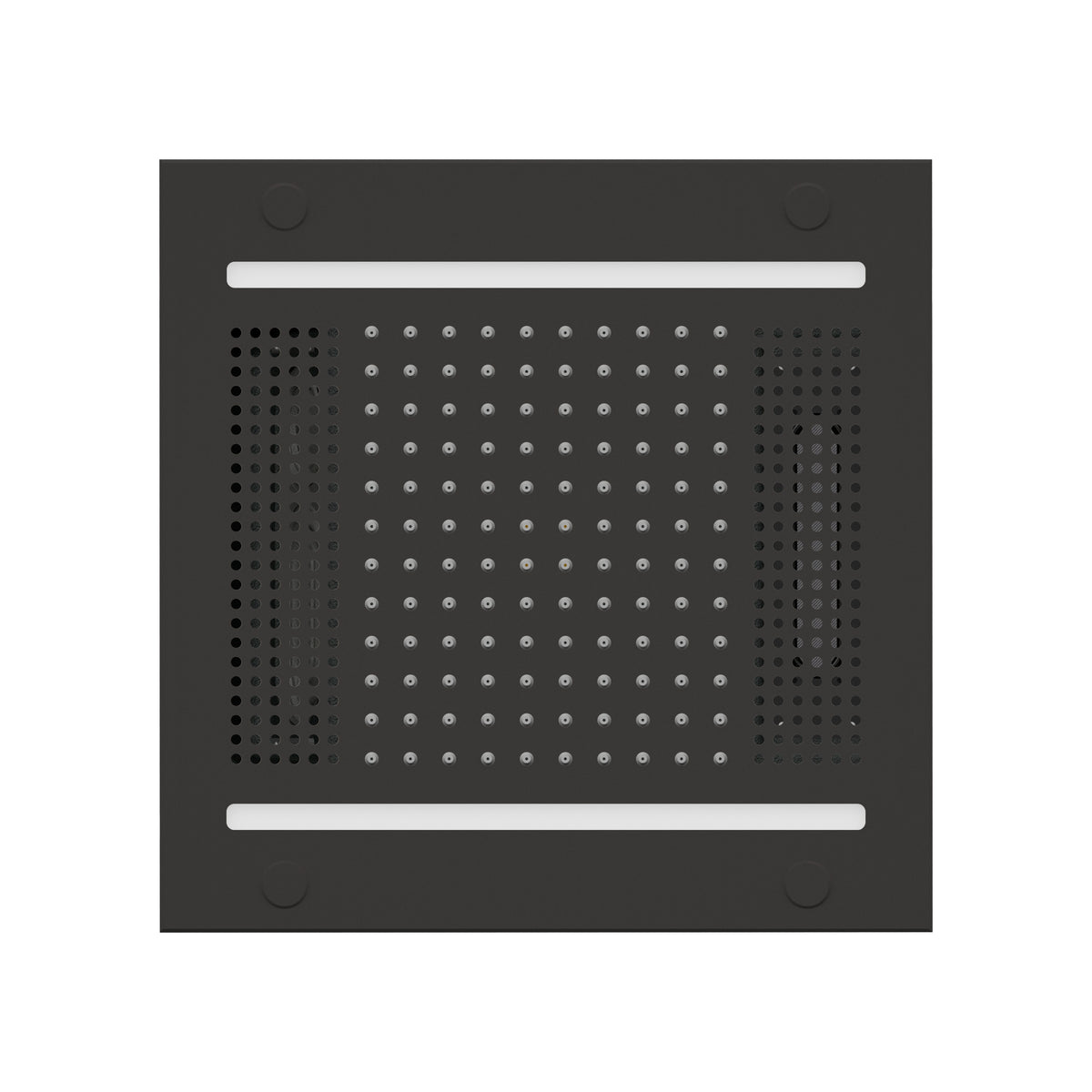 ThermaSol HydroVive 14 Multi-Sensory Light and Sound Rain System  - Square