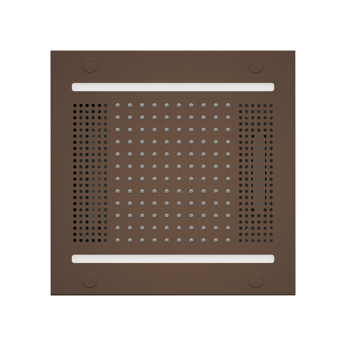 ThermaSol HydroVive 14 Multi-Sensory Light and Sound Rain System  - Square