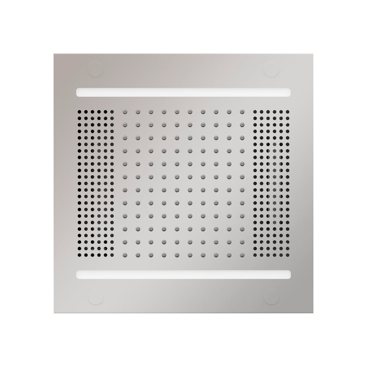 ThermaSol HydroVive 14 Multi-Sensory Light and Sound Rain System  - Square