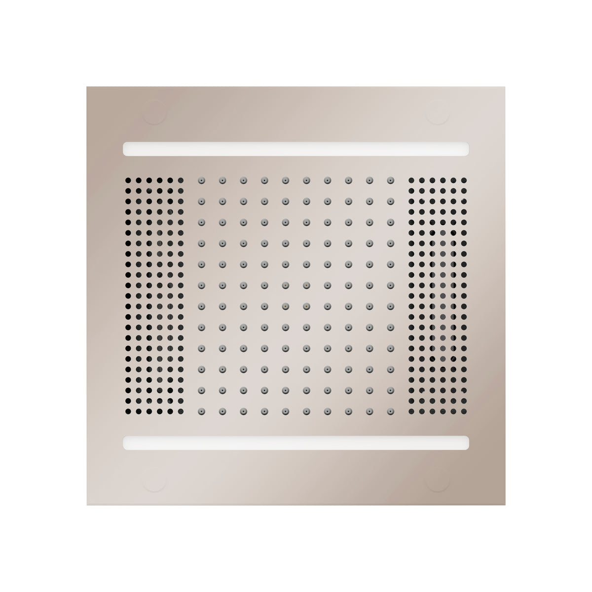 ThermaSol HydroVive 14 Multi-Sensory Light and Sound Rain System  - Square