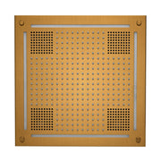 ThermaSol HydroVive 18 Multi-Sensory Light and Sound Rain System  - Square