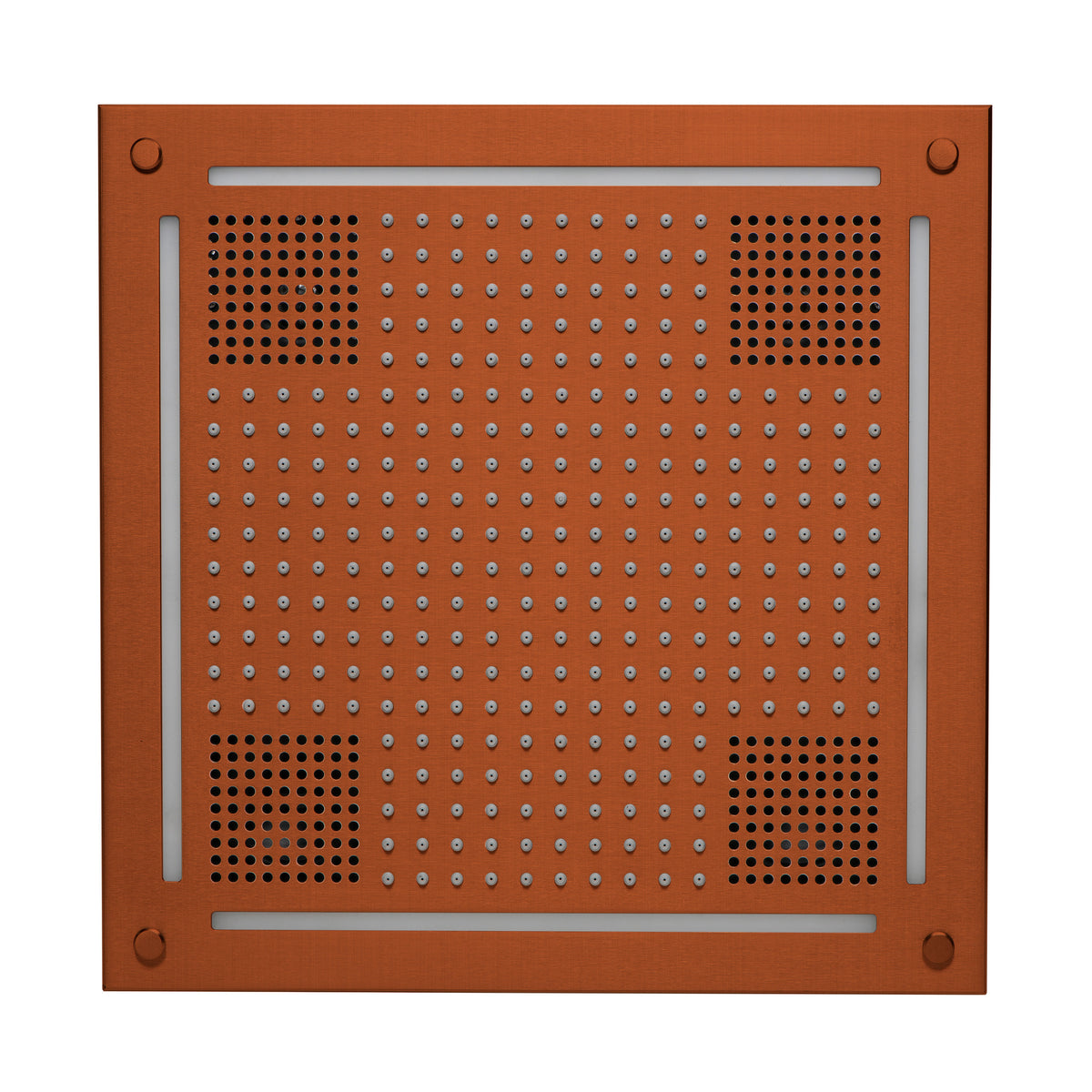 ThermaSol HydroVive 18 Multi-Sensory Light and Sound Rain System  - Square