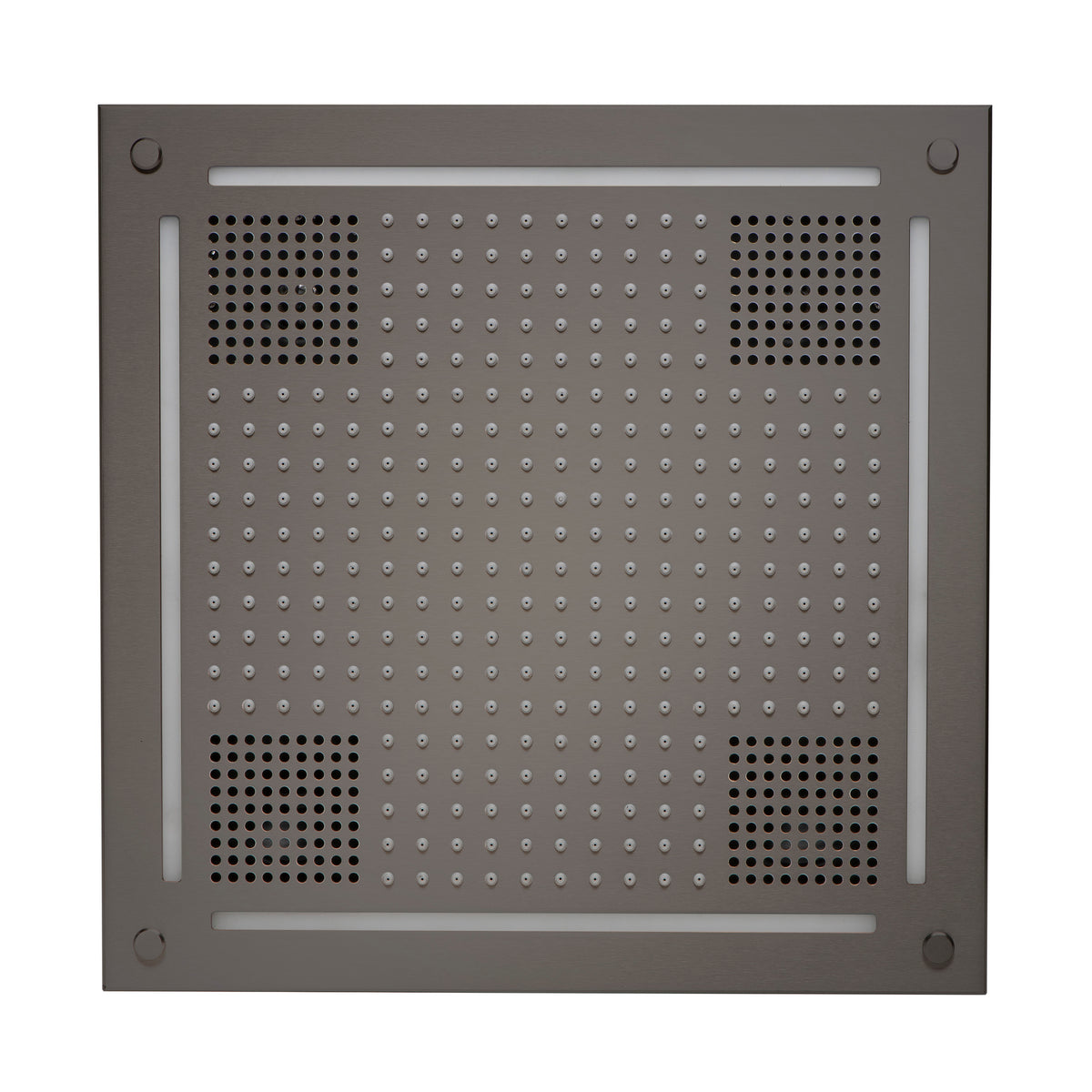 ThermaSol HydroVive 18 Multi-Sensory Light and Sound Rain System  - Square