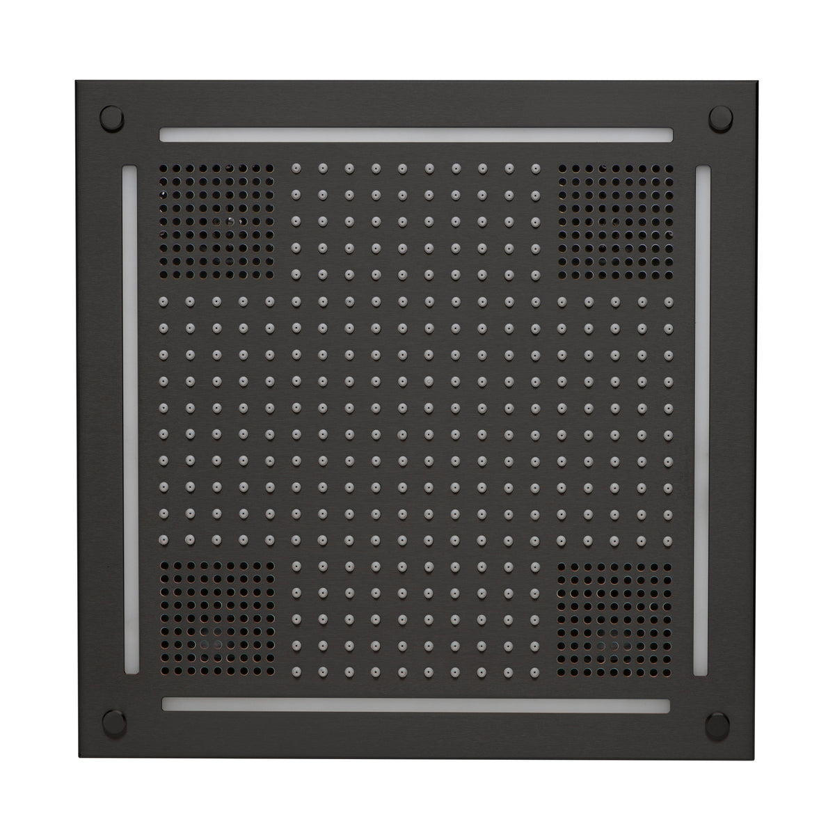 ThermaSol HydroVive 18 Multi-Sensory Light and Sound Rain System  - Square