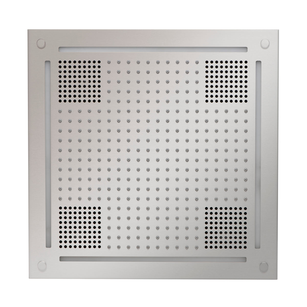 ThermaSol HydroVive 18 Multi-Sensory Light and Sound Rain System  - Square