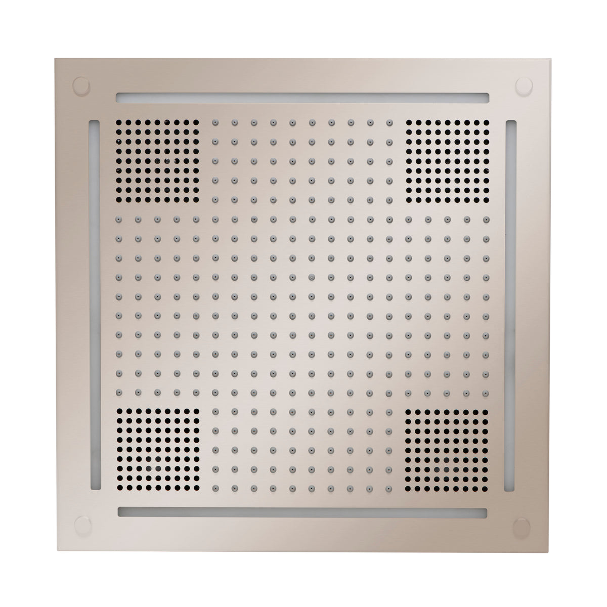 ThermaSol HydroVive 18 Multi-Sensory Light and Sound Rain System  - Square
