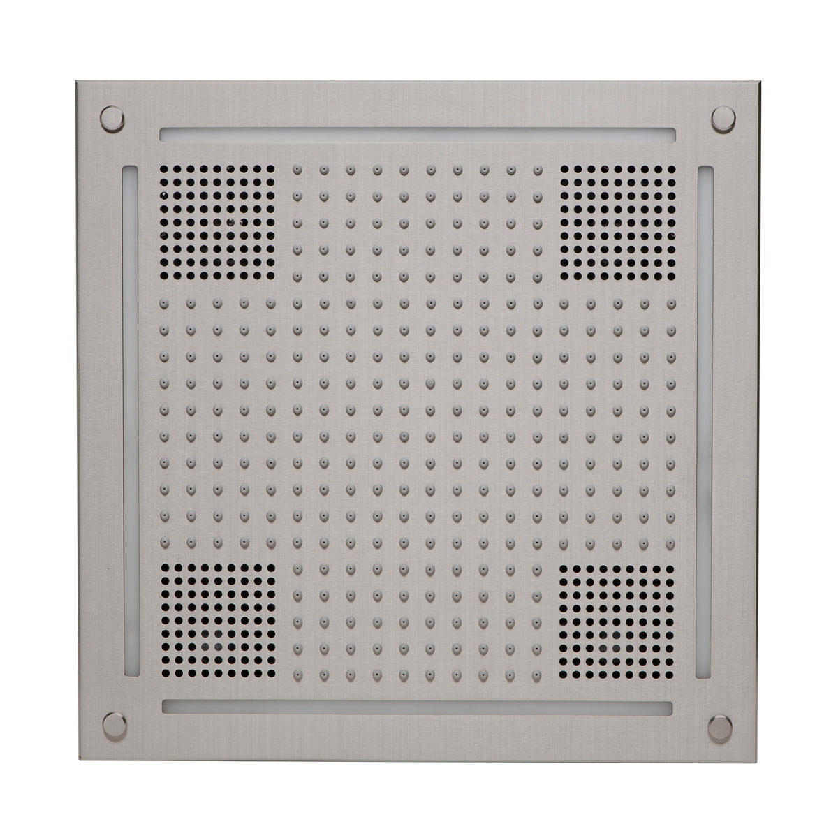 ThermaSol HydroVive 18 Multi-Sensory Light and Sound Rain System  - Square