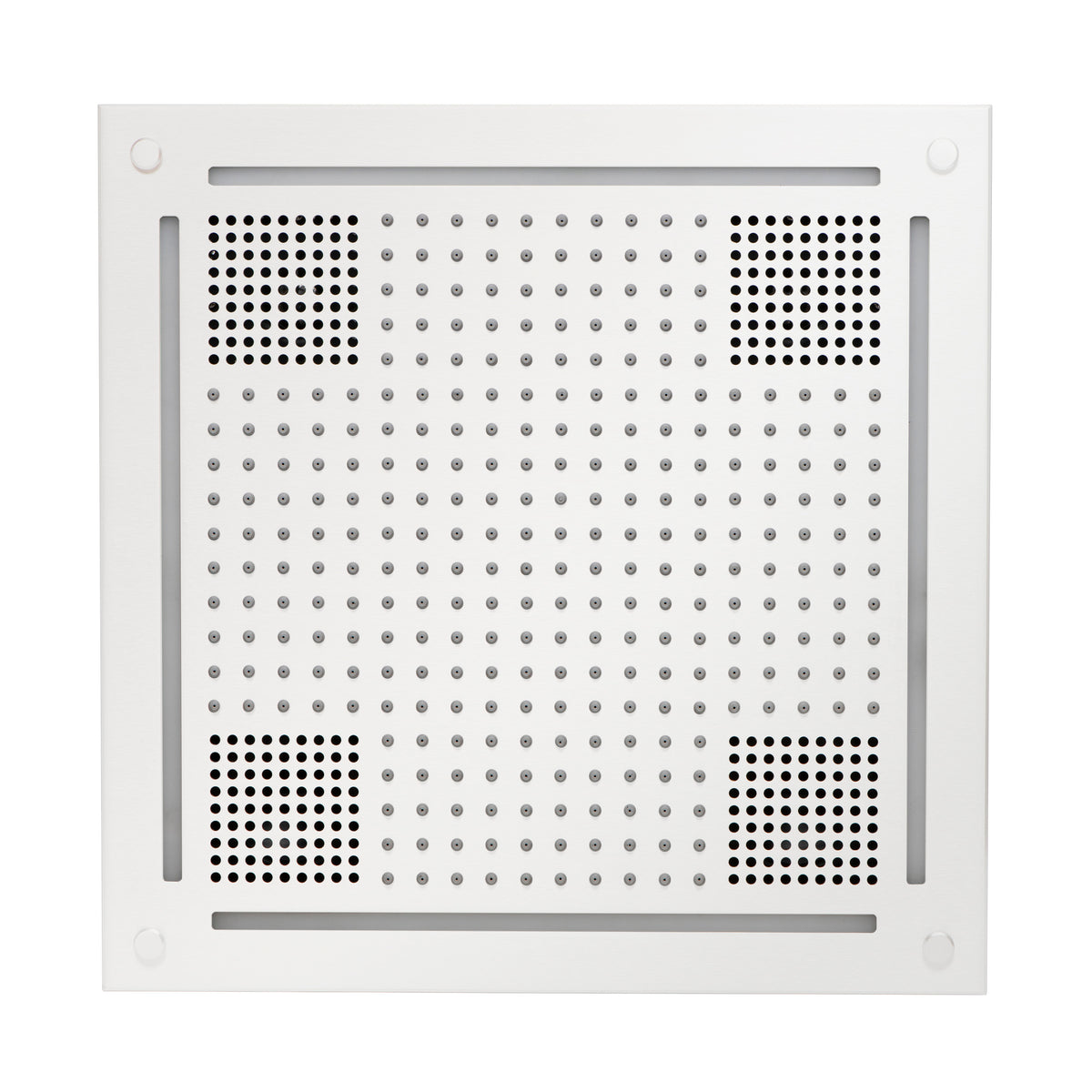 ThermaSol HydroVive 18 Multi-Sensory Light and Sound Rain System  - Square