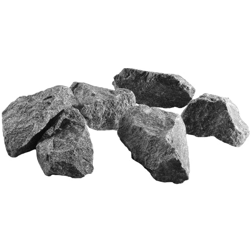 Narvi Sauna Split-Face Stone Package