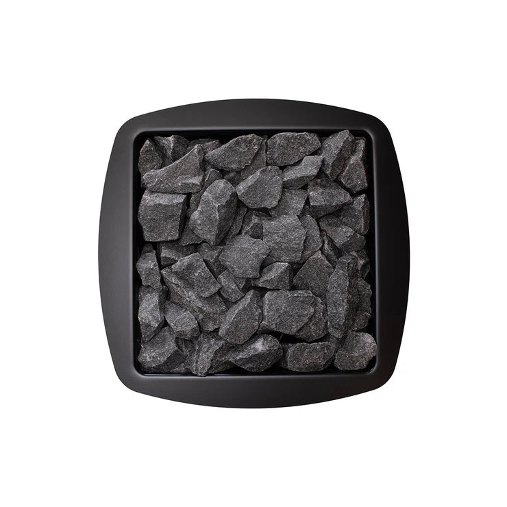 Narvi NC 20 Black - 16kW Wood Burning Sauna Stove
