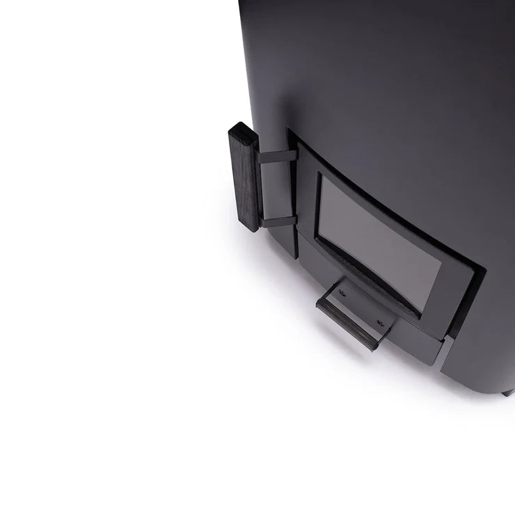 Narvi NC 20 Black - 16kW Wood Burning Sauna Stove