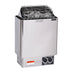 Harvia KIP80B 8kW 240V Electric Sauna Heater With Built-In Controls