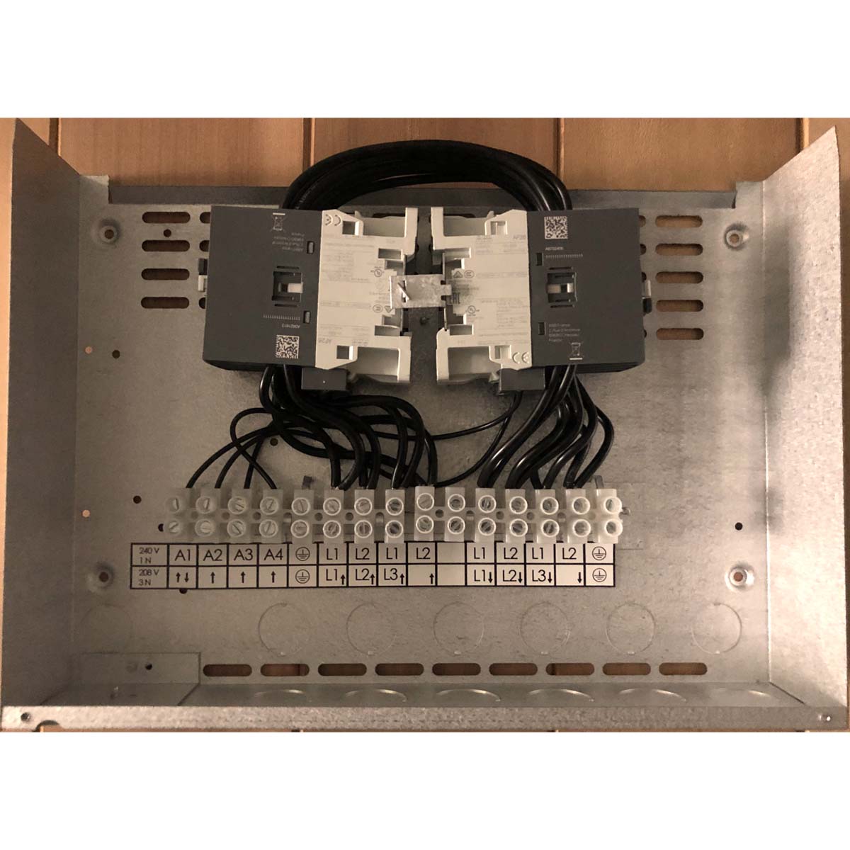 Harvia Xenio LTY45 Power Extension Unit (Up to 38kW)