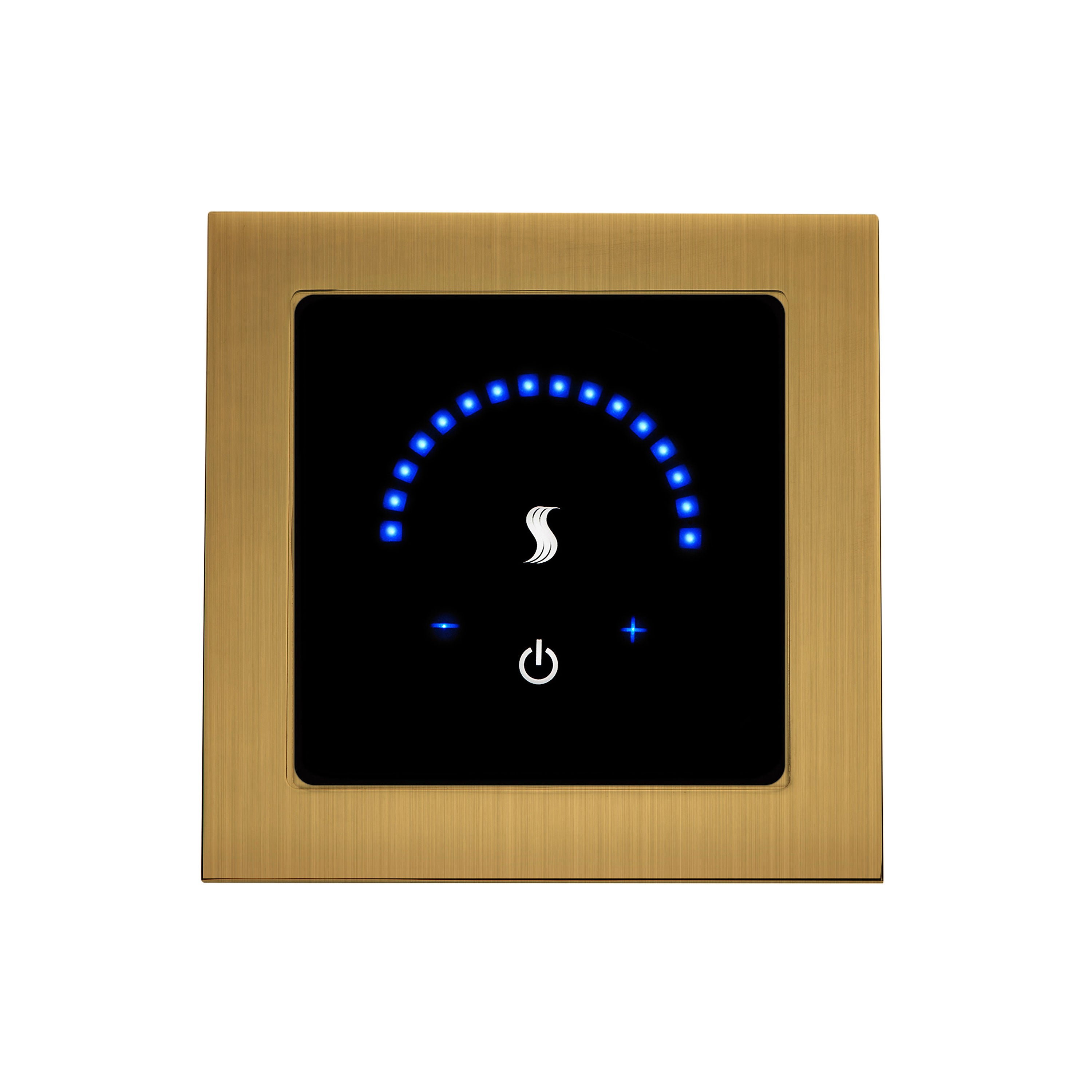 ThermaSol MicroTouch Digital Steam Shower Control - Recessed