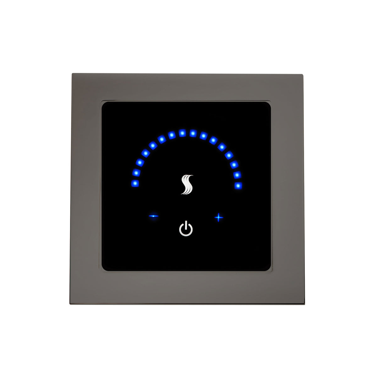 ThermaSol MicroTouch Digital Steam Shower Control - Recessed