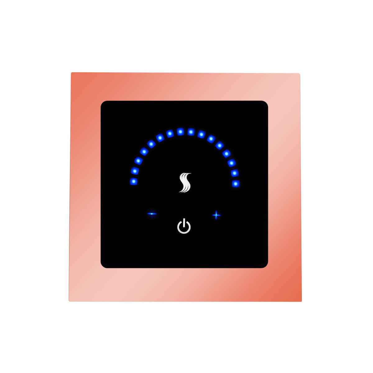 ThermaSol MicroTouch Digital Steam Shower Control - Recessed