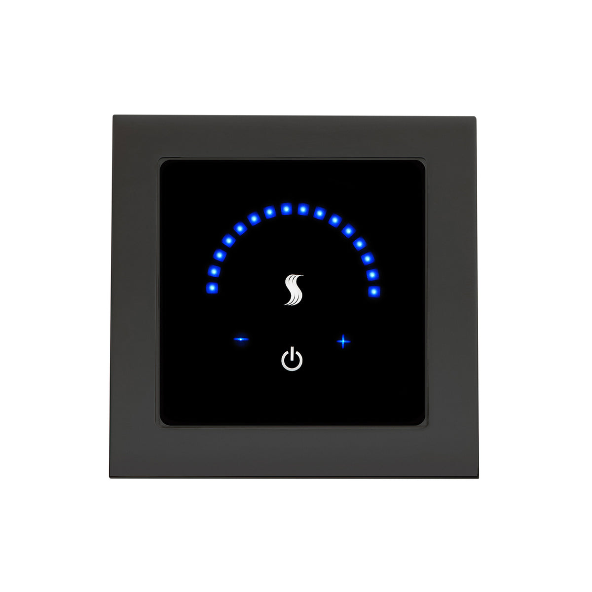 ThermaSol MicroTouch Digital Steam Shower Control - Recessed