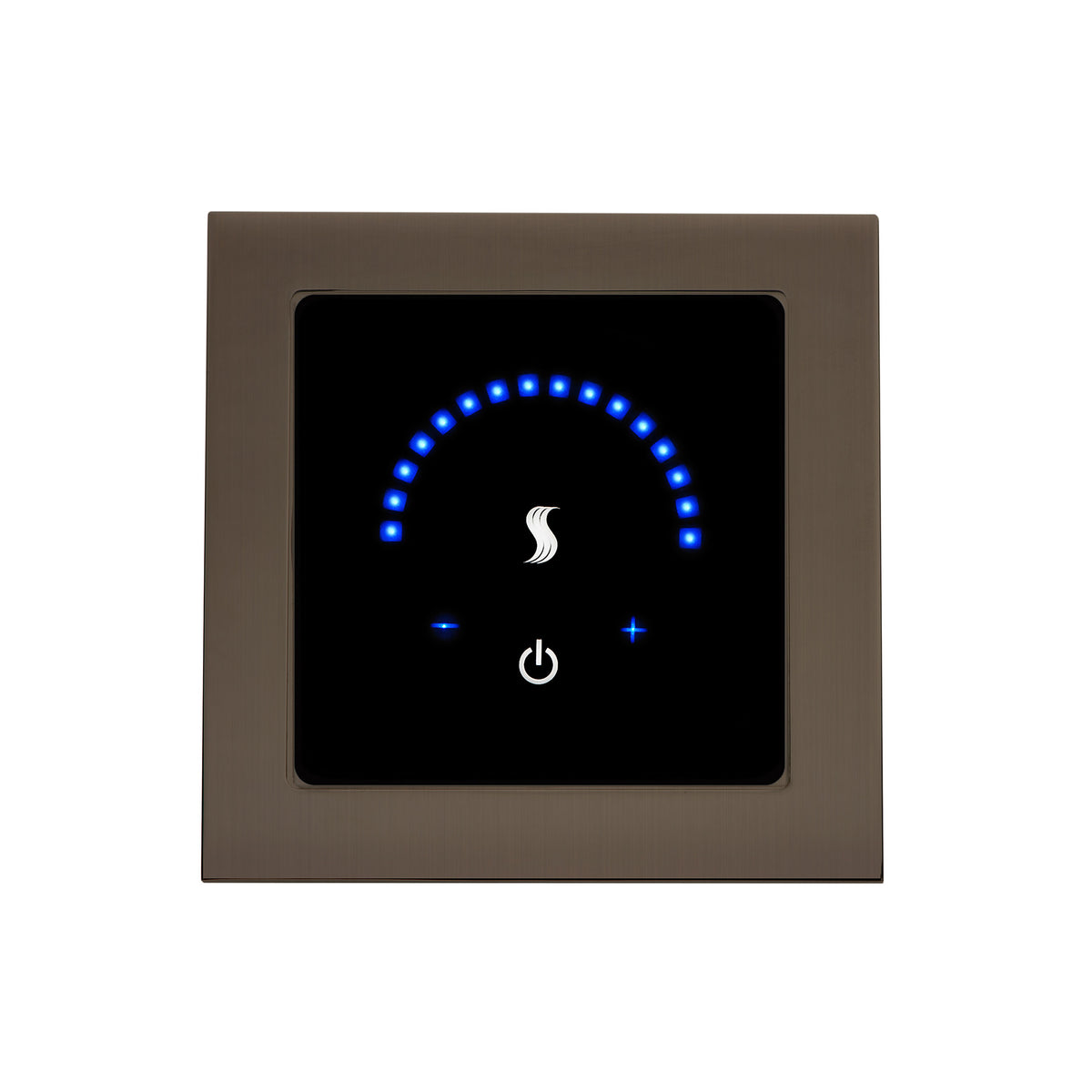 ThermaSol MicroTouch Digital Steam Shower Control - Recessed