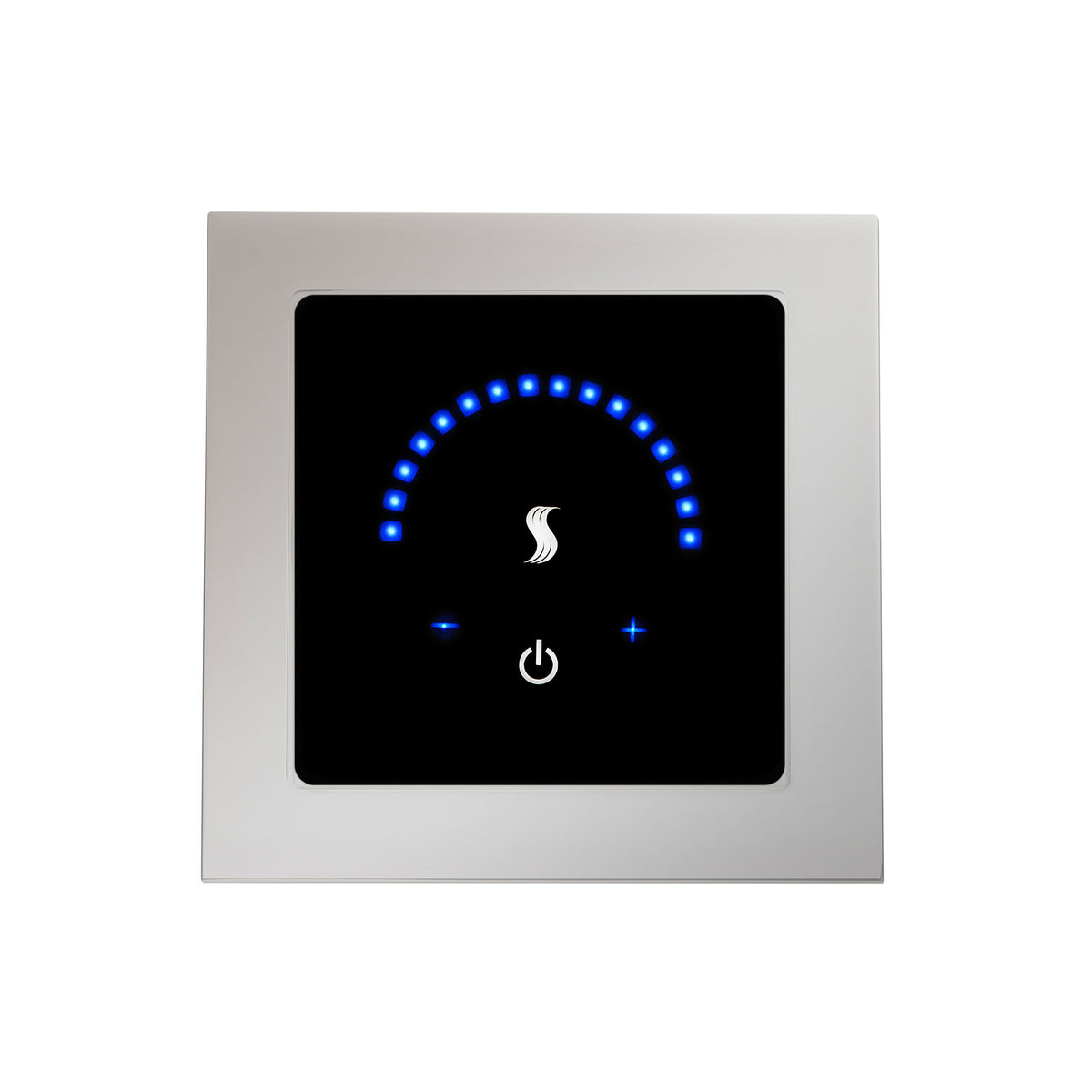 ThermaSol MicroTouch Digital Steam Shower Control - Recessed