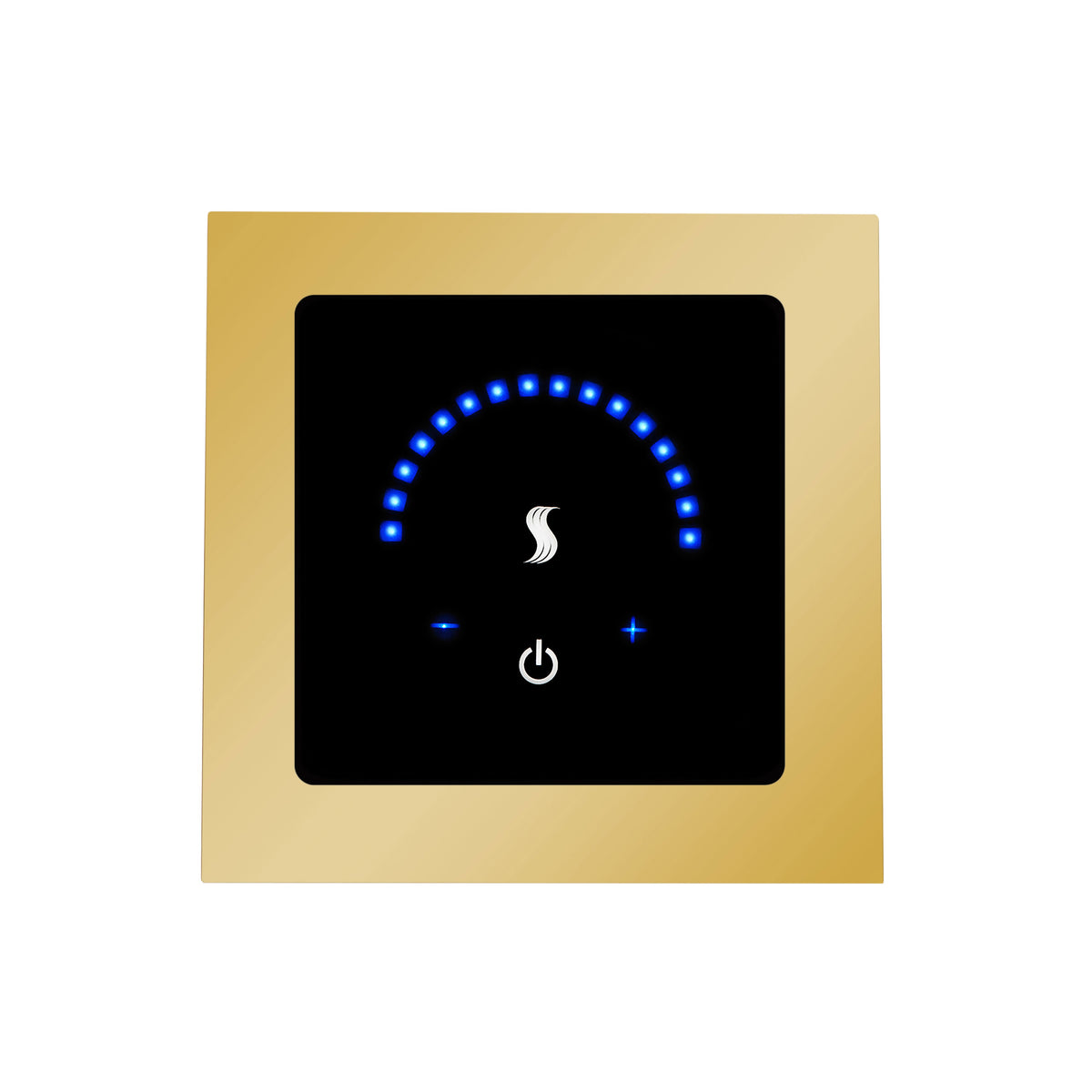 ThermaSol MicroTouch Digital Steam Shower Control - Recessed