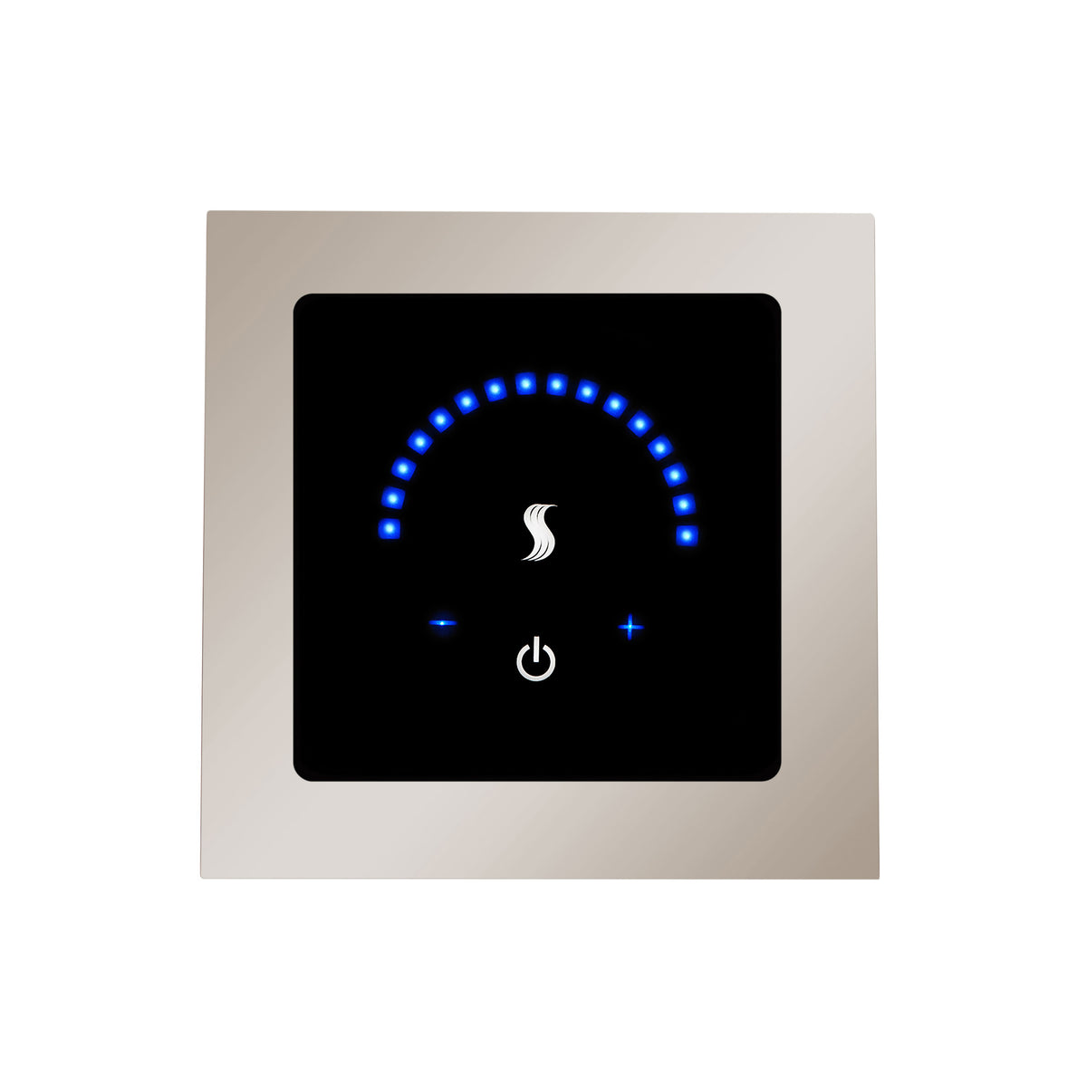 ThermaSol MicroTouch Digital Steam Shower Control - Recessed