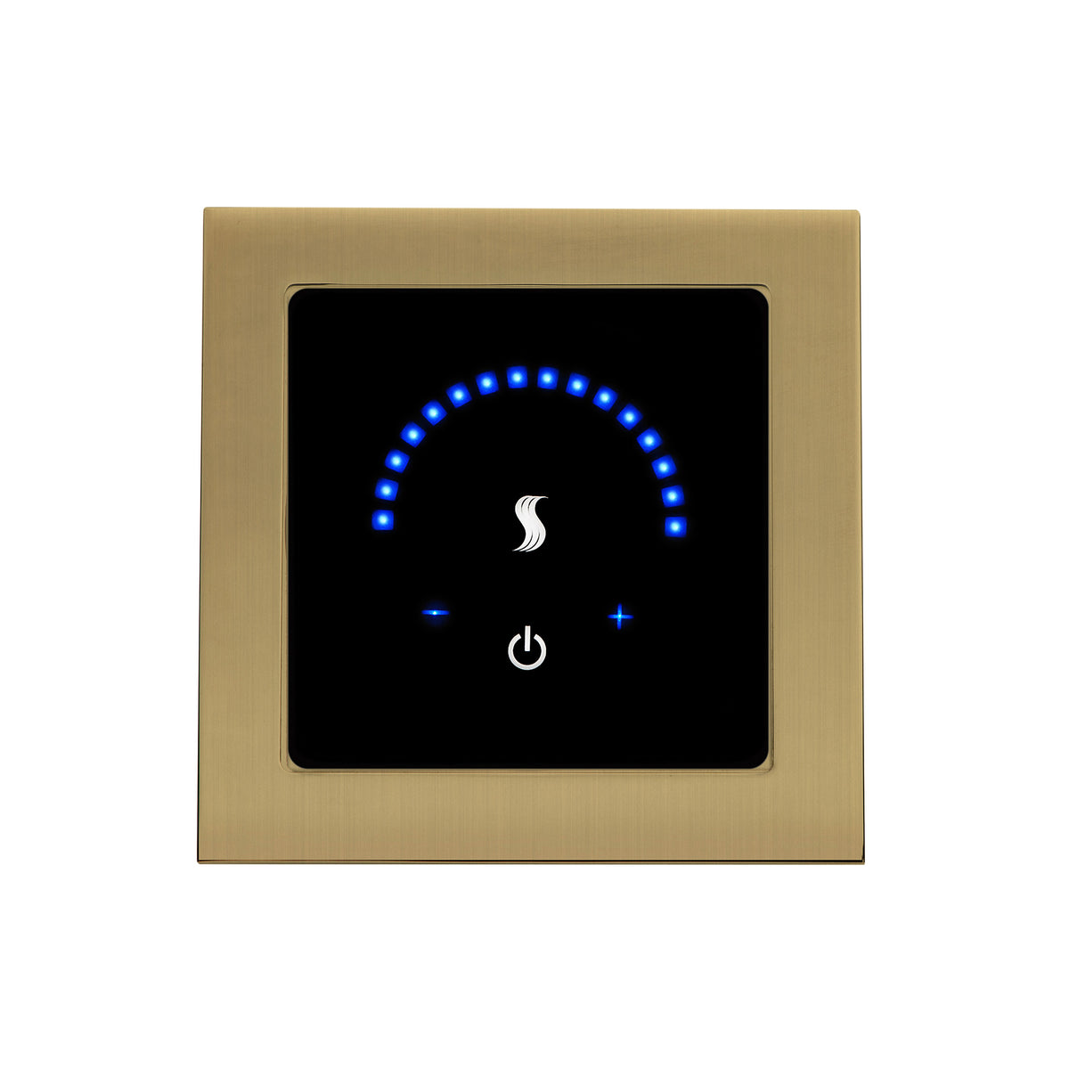 ThermaSol MicroTouch Digital Steam Shower Control - Recessed