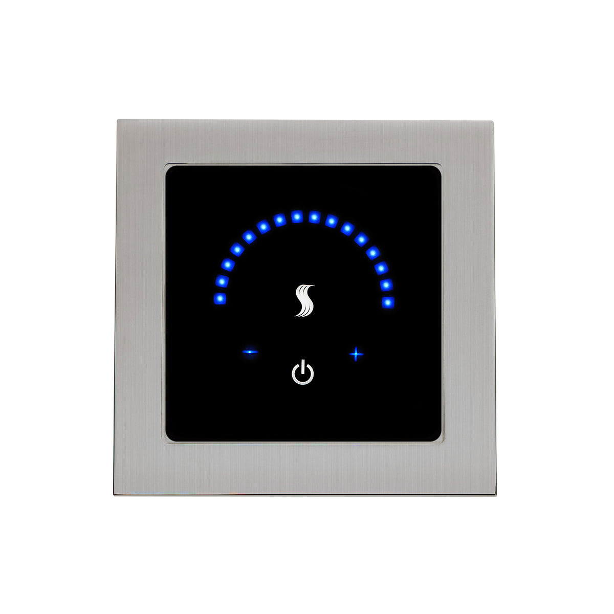 ThermaSol MicroTouch Digital Steam Shower Control - Recessed