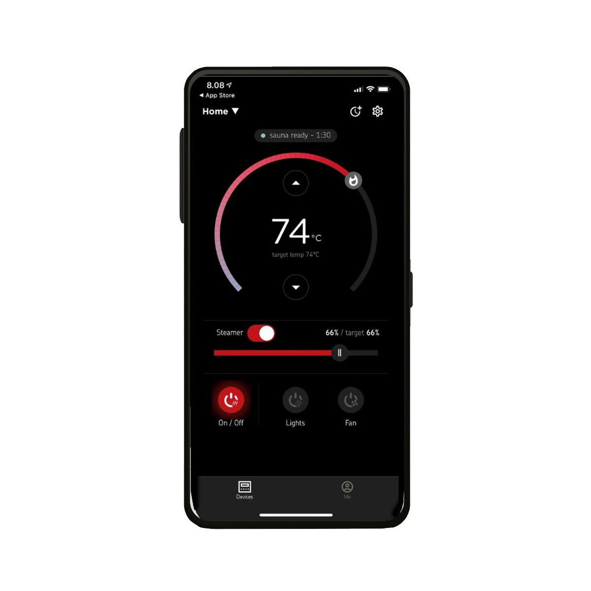 Harvia Xenio WiFi Remote Control