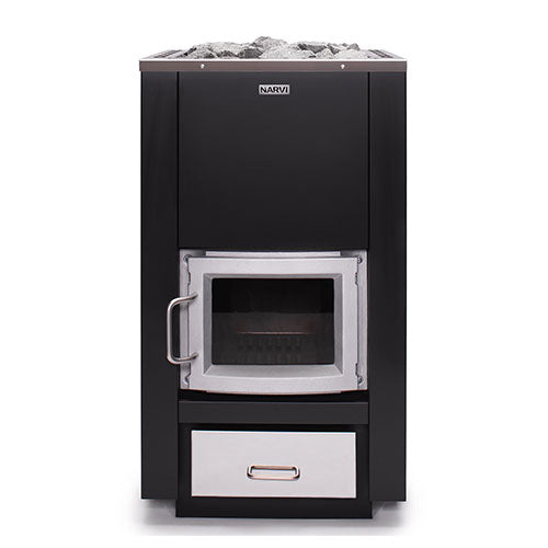 Narvi 30 Wood Burning Sauna Stove