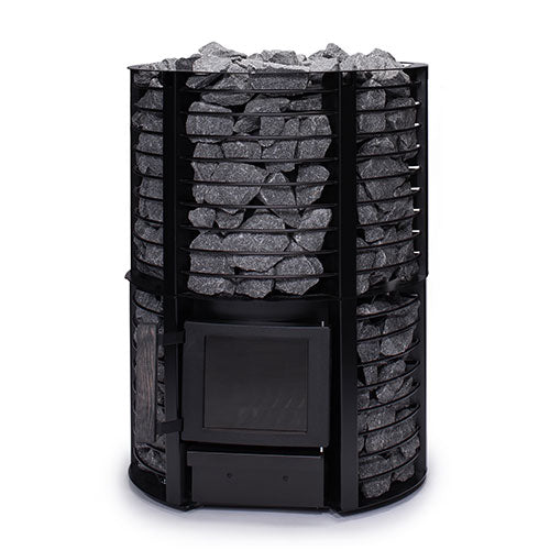 Narvi Inari Plus Wood Burning Sauna Stove