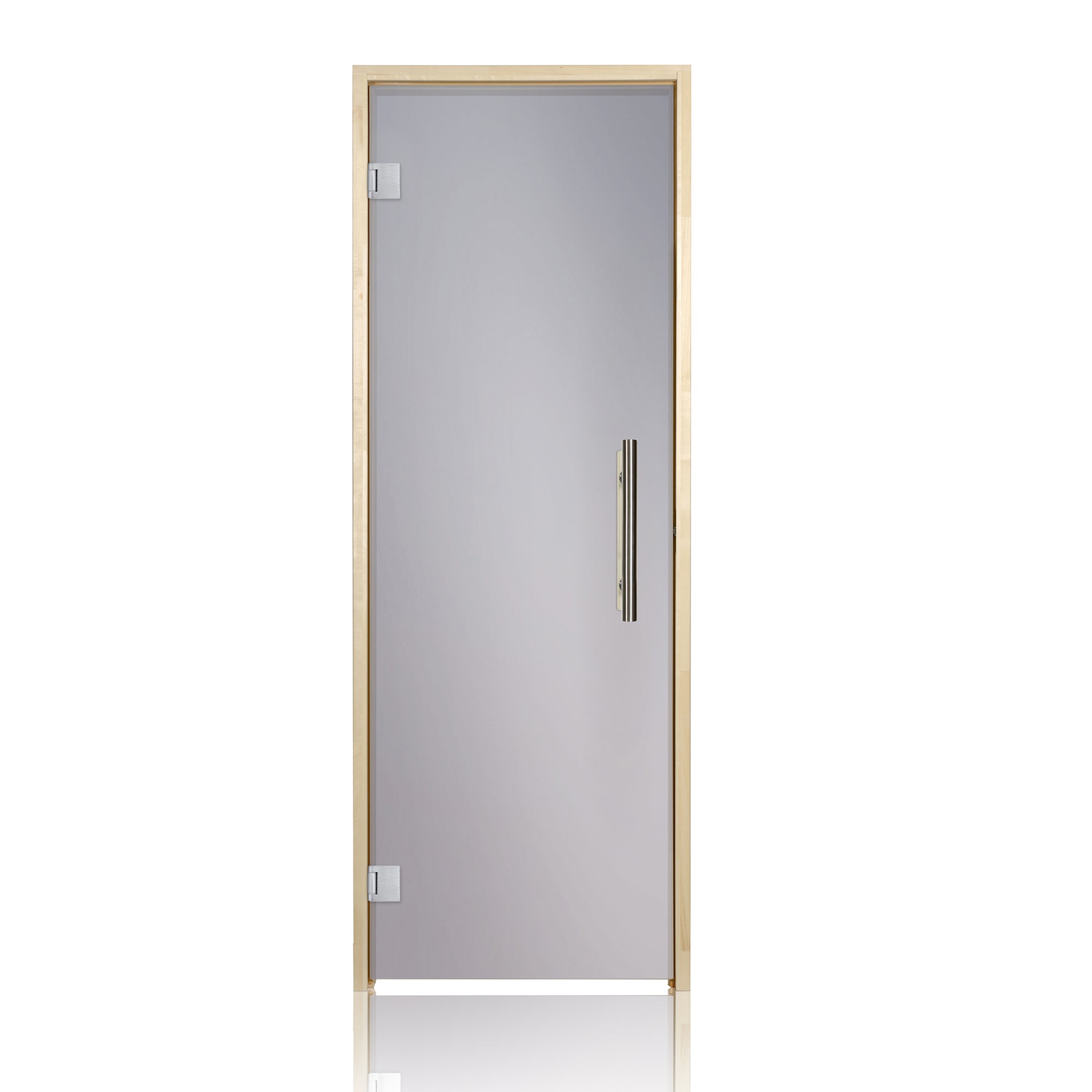 PROSAUNAS Prehung Tinted Glass Sauna Door, Aspen 24x81