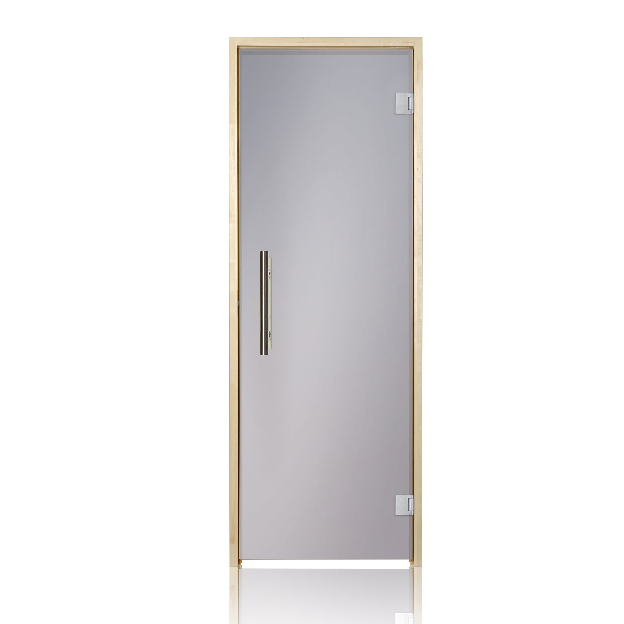 PROSAUNAS Prehung Tinted Glass Sauna Door, Aspen 24x81