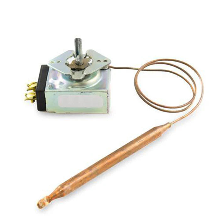 Replacement Electric Heater Thermostat For Mounting On The Heater
