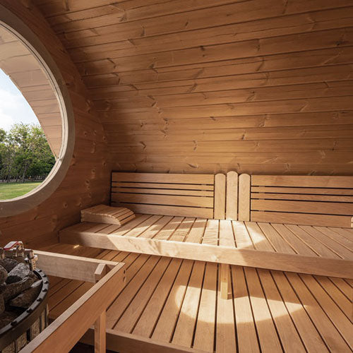 Saunalife Sauna Suite G11 Interior