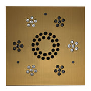 ThermaSol Serenity Essential Multi-Sensory Light and Sound System - Square