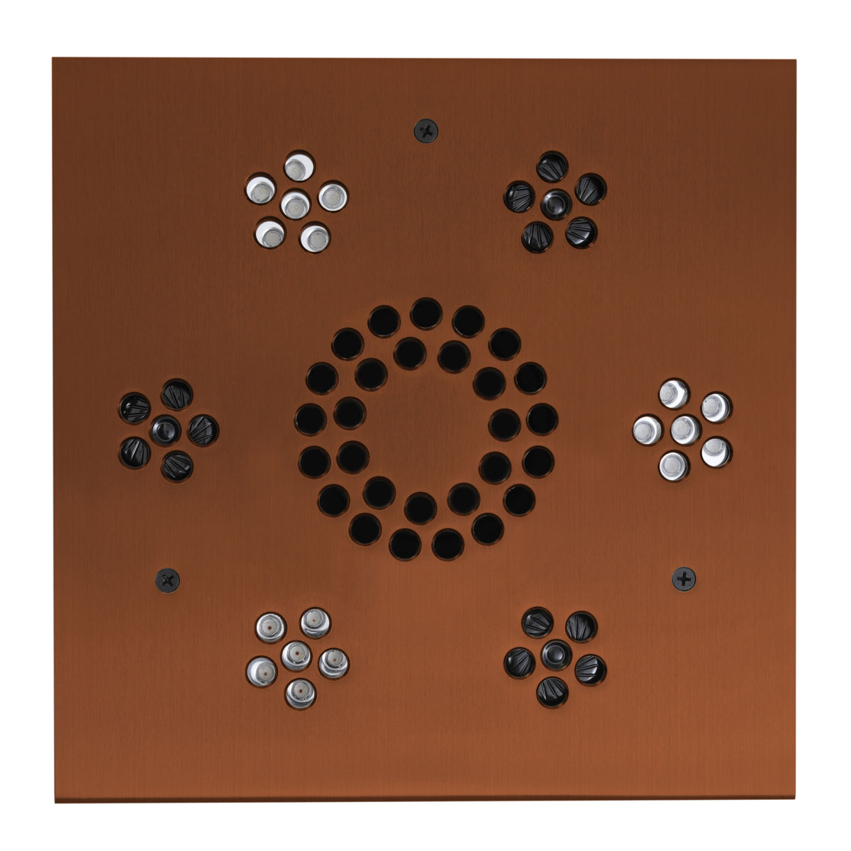 ThermaSol Serenity Essential Multi-Sensory Light and Sound System - Square